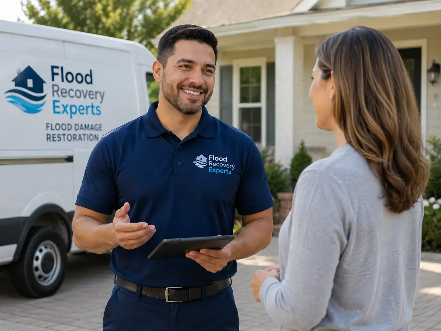 Flood Damage Cleanup Kinta, OK FAQs