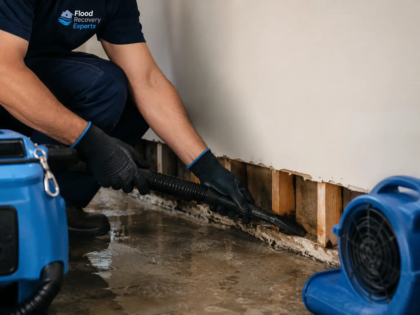 Why choose Flood Damage Cleanup in Kinta, OK